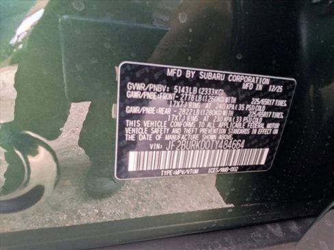 New 2026 Subaru Outback Wilderness image 22