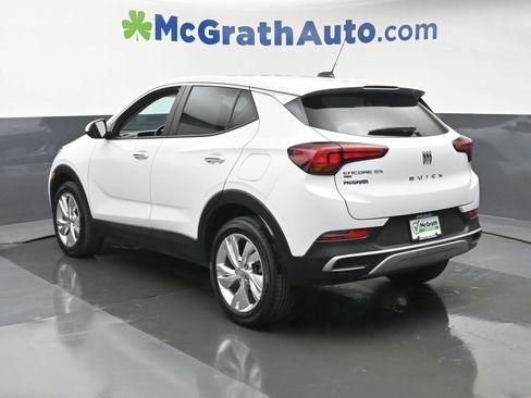 Used 2025 Buick Encore GX Preferred AWD/4WD image 25