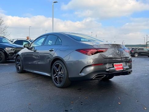 New 2026 Mercedes-Benz CLA 250 4MATIC image 9