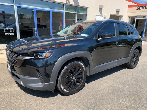 Used 2023 MAZDA CX-50 2.5 S w/ Cargo Package AWD/4WD image 1