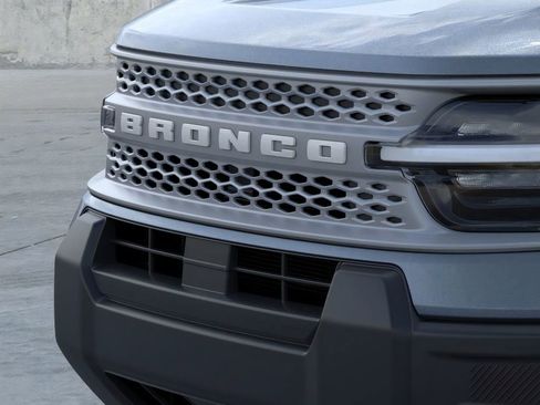 New 2025 Ford Bronco Sport Big Bend image 47
