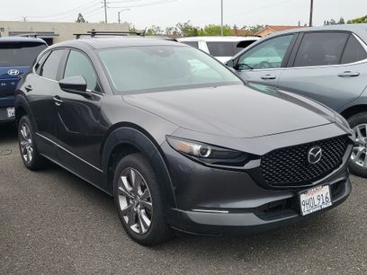 Used 2021 MAZDA CX-30 FWD 2.5 S w/ Preferred Package
