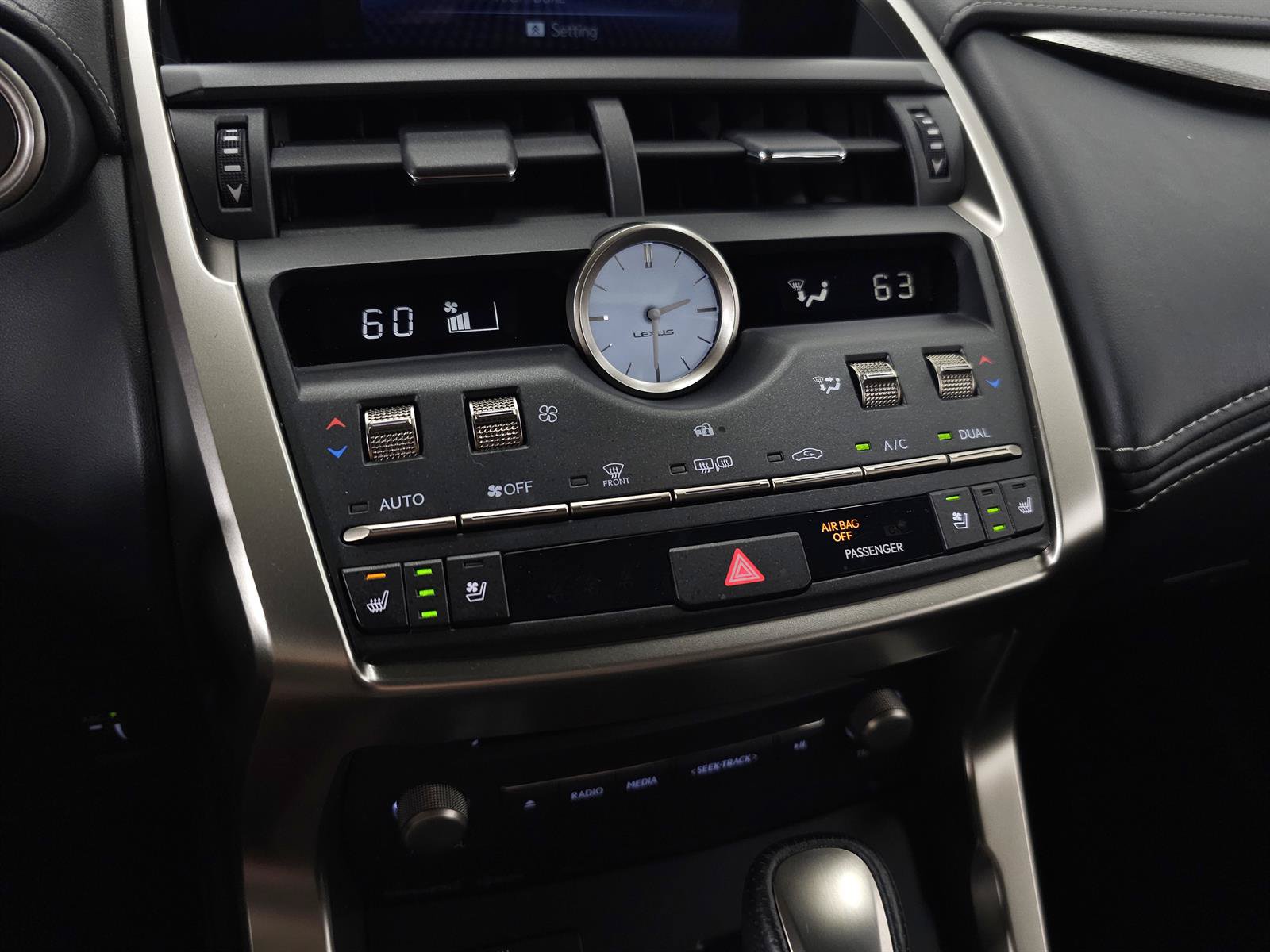 Used 2021 Lexus NX 300 F Sport w/ F Sport Premium Package AWD/4WD image 30