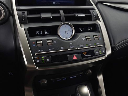 Used 2021 Lexus NX 300 F Sport w/ F Sport Premium Package AWD/4WD image 30