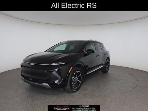 Used 2024 Chevrolet Blazer EV RS AWD/4WD image 2
