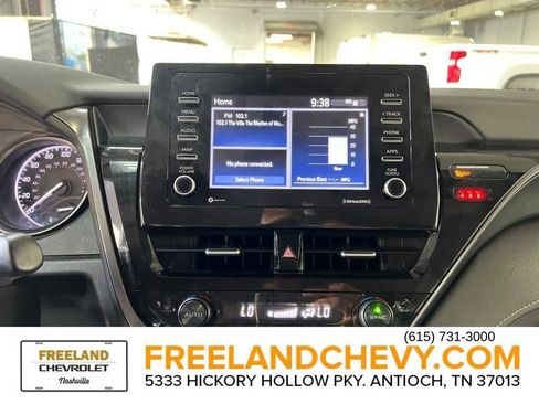 Used 2023 Toyota Camry SE image 24