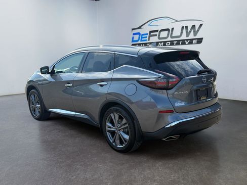 Used 2024 Nissan Murano Platinum AWD/4WD image 5