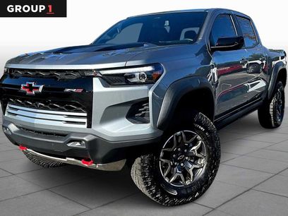 Used 2024 Chevrolet Colorado ZR2 w/ ZR2 Convenience Package III