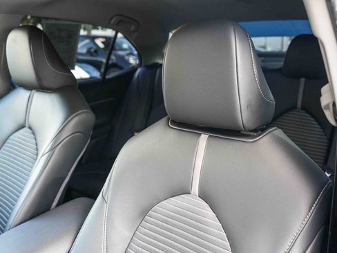 Used 2024 Toyota Camry SE w/ Cold Weather Package FWD image 23