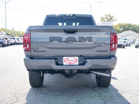 New 2026 RAM 2500 Big Horn image 4