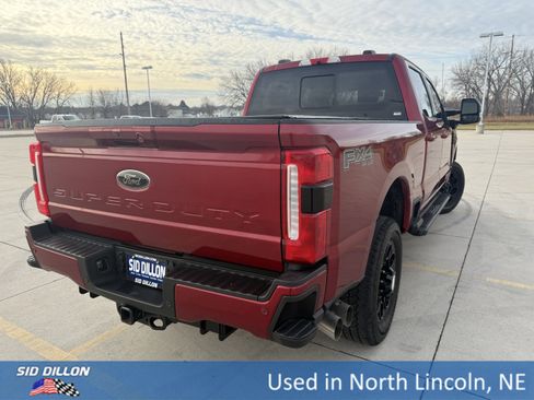 Used 2025 Ford F350 Lariat w/ Lariat Ultimate Package image 7
