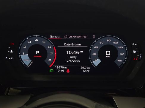 Used 2023 Audi A3 2.0T Premium w/ Black Optic Sport Package image 35