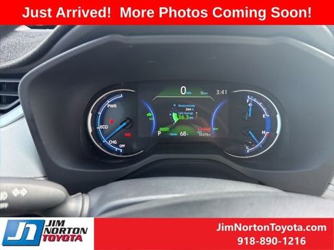 Used 2024 Toyota RAV4 XLE Premium w/ Weather Package AWD/4WD image 11