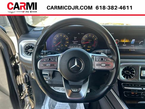 Used 2019 Mercedes-Benz G 550 image 16