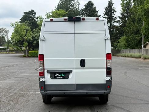 Used 2017 RAM ProMaster 3500 FWD image 5