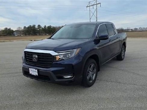 Used 2023 Honda Ridgeline RTL image 3