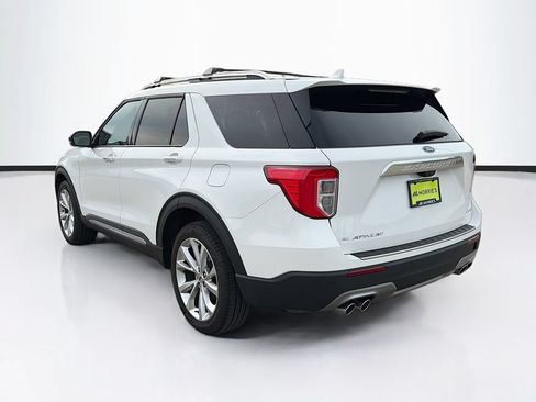 Used 2023 Ford Explorer Platinum w/ Technology Package AWD/4WD image 7
