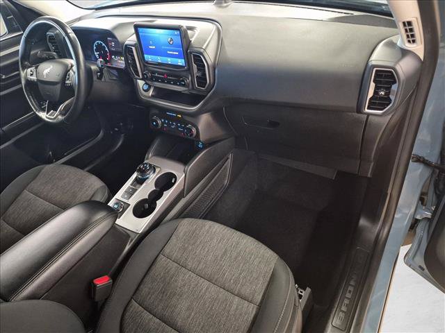 Used 2021 Ford Bronco Sport Big Bend w/ Big Bend Package (96B) AWD/4WD image 21