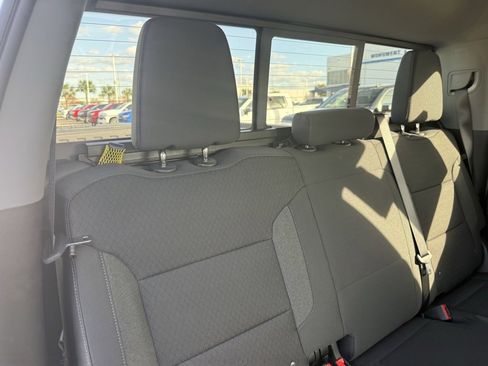 New 2026 Chevrolet Silverado 1500 LT w/ Texas Edition Plus image 37