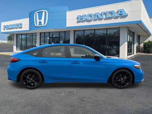 New 2026 Honda Civic Sport image 3