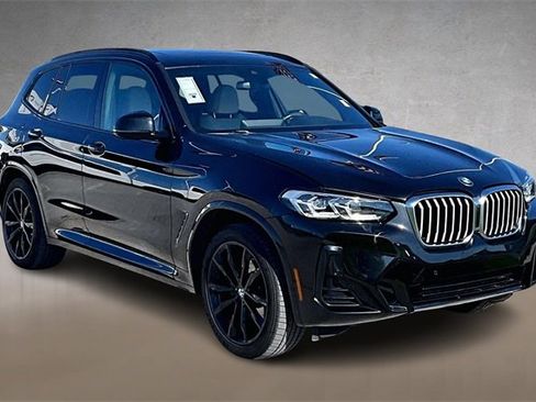 Used 2022 BMW X3 xDrive30i w/ M Sport Package image 10