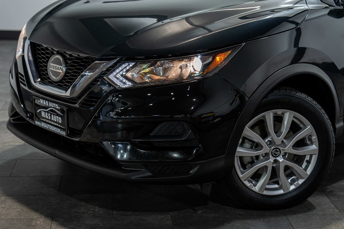Used 2021 Nissan Rogue Sport S AWD/4WD image 12