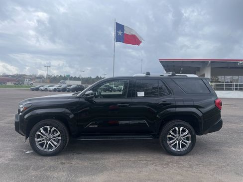 New 2026 Toyota 4Runner Limited image 4