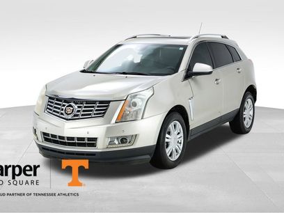 Used 2016 Cadillac SRX Luxury w/ Driver Awareness Package