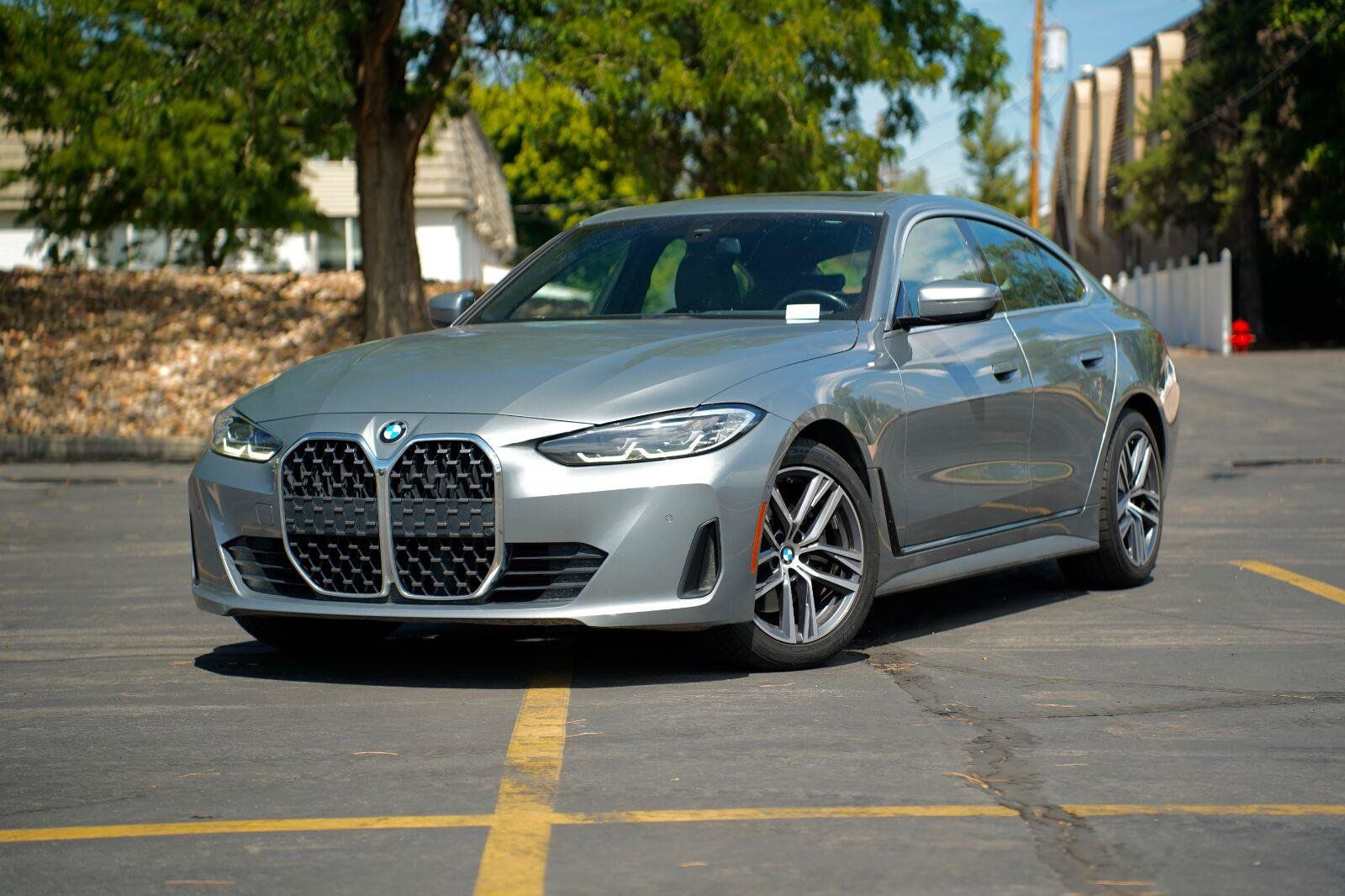 Used 2024 BMW 430i Gran Coupe xDrive w/ Premium Package AWD/4WD image 1