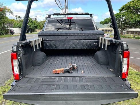 Used 2017 Ford F250 Lariat AWD/4WD image 16