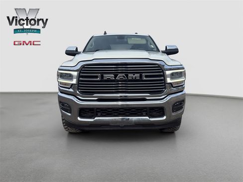 Used 2021 RAM 2500 Laramie image 2