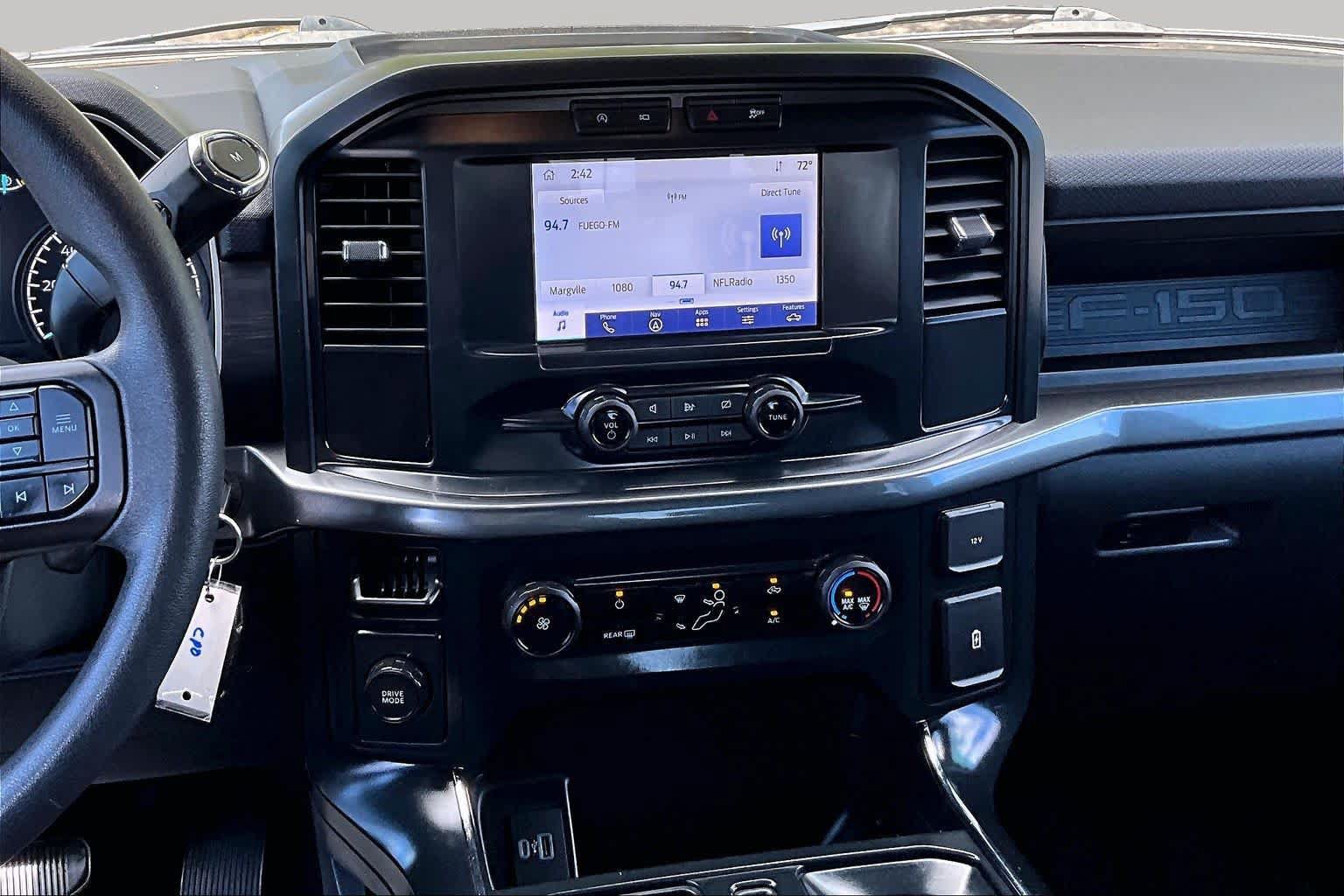 Used 2023 Ford F150 XL w/ STX Appearance Package RWD image 7