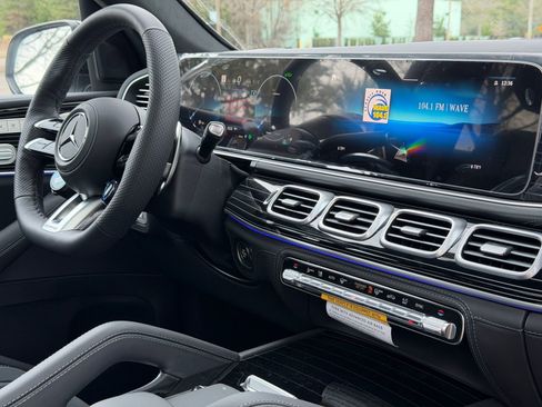 New 2026 Mercedes-Benz GLE 53 AMG 4MATIC image 20