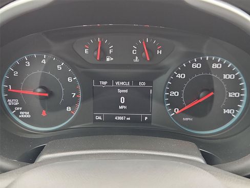 Used 2024 Chevrolet Malibu LS FWD image 12