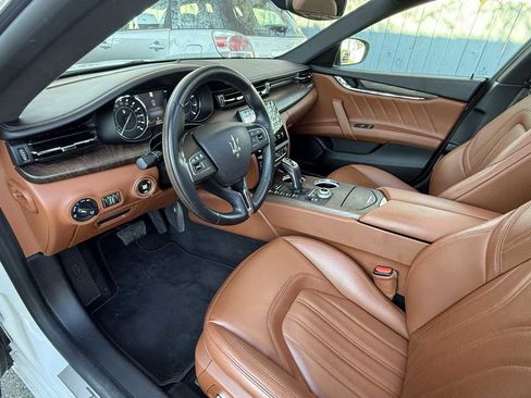 Used 2022 Maserati Quattroporte GT image 7