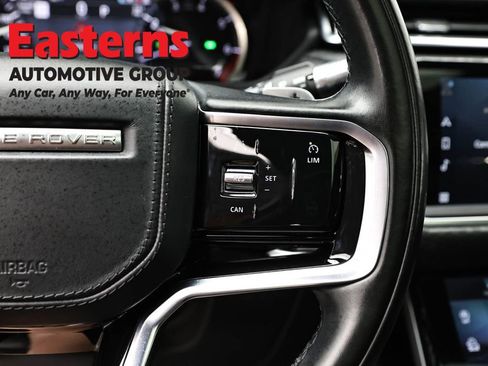 Used 2022 Land Rover Range Rover Velar R-Dynamic S image 16