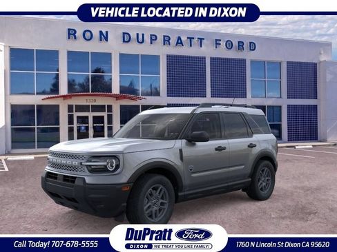 New 2026 Ford Bronco Sport Big Bend w/ Convenience Package AWD/4WD image 1