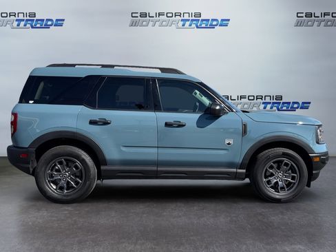 Used 2023 Ford Bronco Sport Big Bend image 4