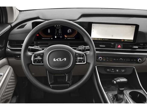 New 2027 Kia Carnival LX FWD image 4