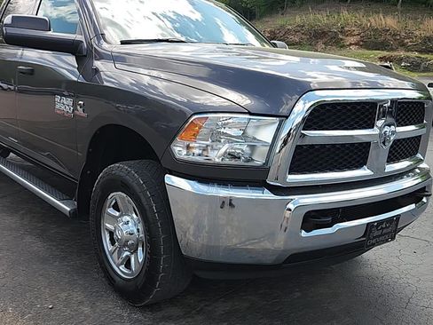 Used 2017 RAM 3500 Tradesman w/ Chrome Appearance Group image 1