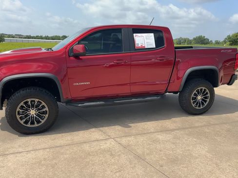 Used 2020 Chevrolet Colorado ZR2 AWD/4WD image 5