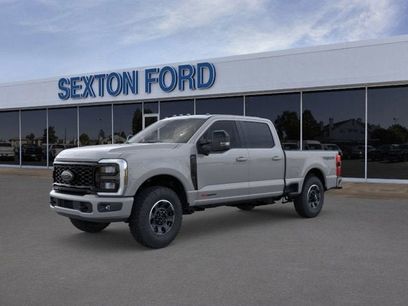 New 2026 Ford F250 Lariat