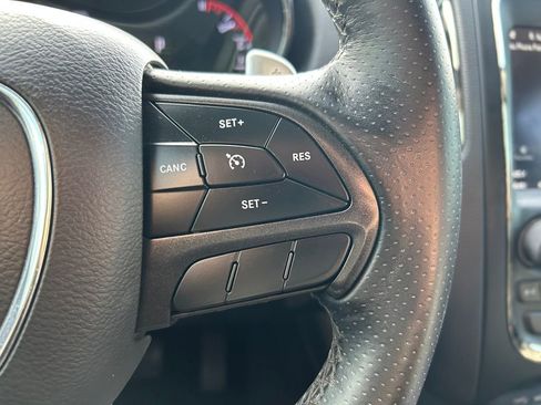 Used 2019 Dodge Durango R/T w/ Trailer Tow Group IV image 12