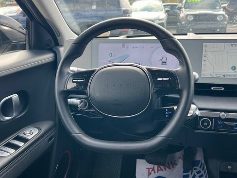 Certified 2024 Hyundai Ioniq 5 Limited AWD/4WD image 16