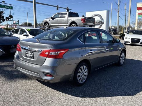 Used 2016 Nissan Sentra SV image 4
