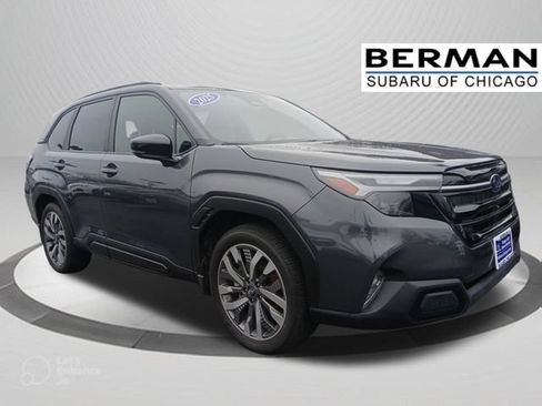 Certified 2025 Subaru Forester Touring w/ Popular Package - Touring AWD/4WD image 1