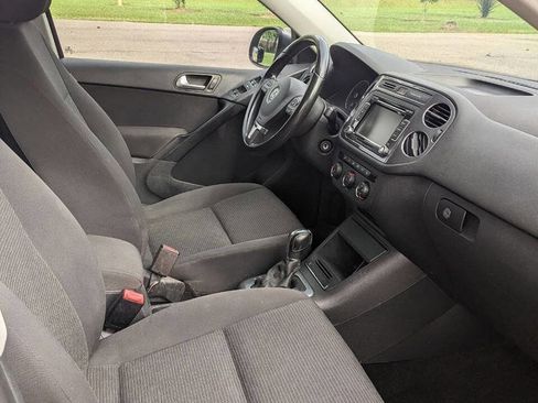Used 2015 Volkswagen Tiguan S AWD/4WD image 14