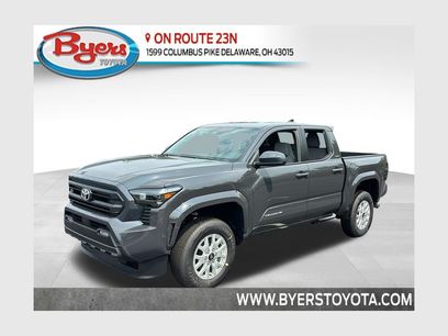 New 2026 Toyota Tacoma SR5