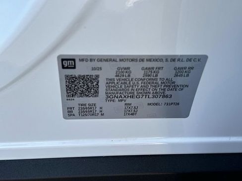 Used 2026 Chevrolet Equinox LT FWD image 31
