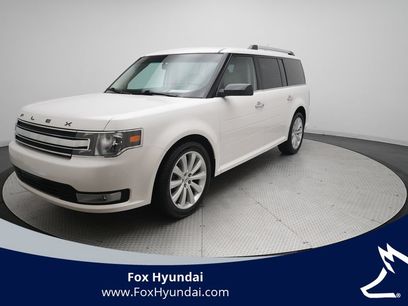 Used 2016 Ford Flex SEL w/ Equipment Group 202A